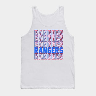 Rangers Tank Top